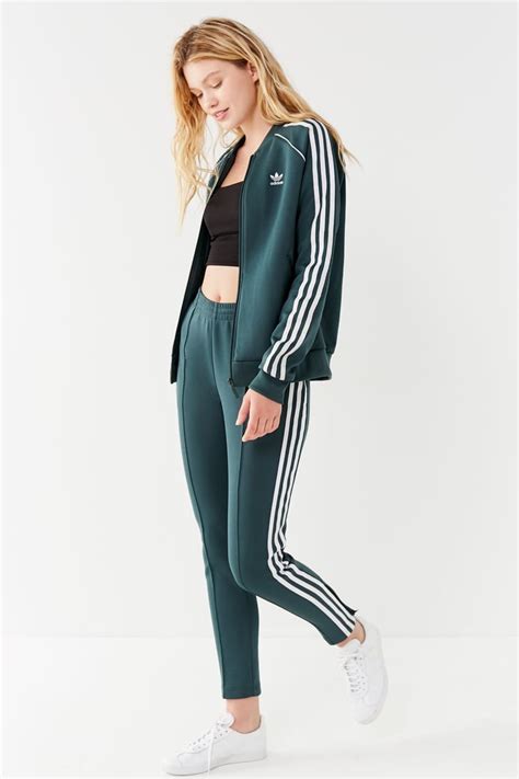 women s adidas originals tracksuit.